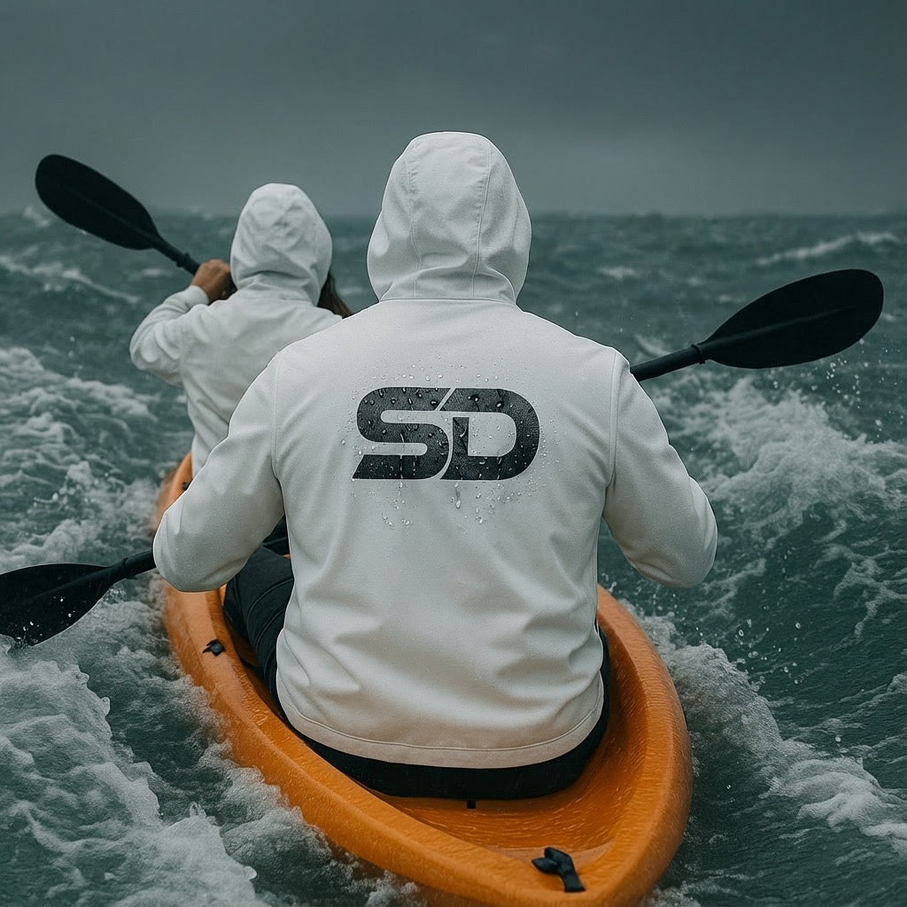 SD Performance Windbreaker Jacket