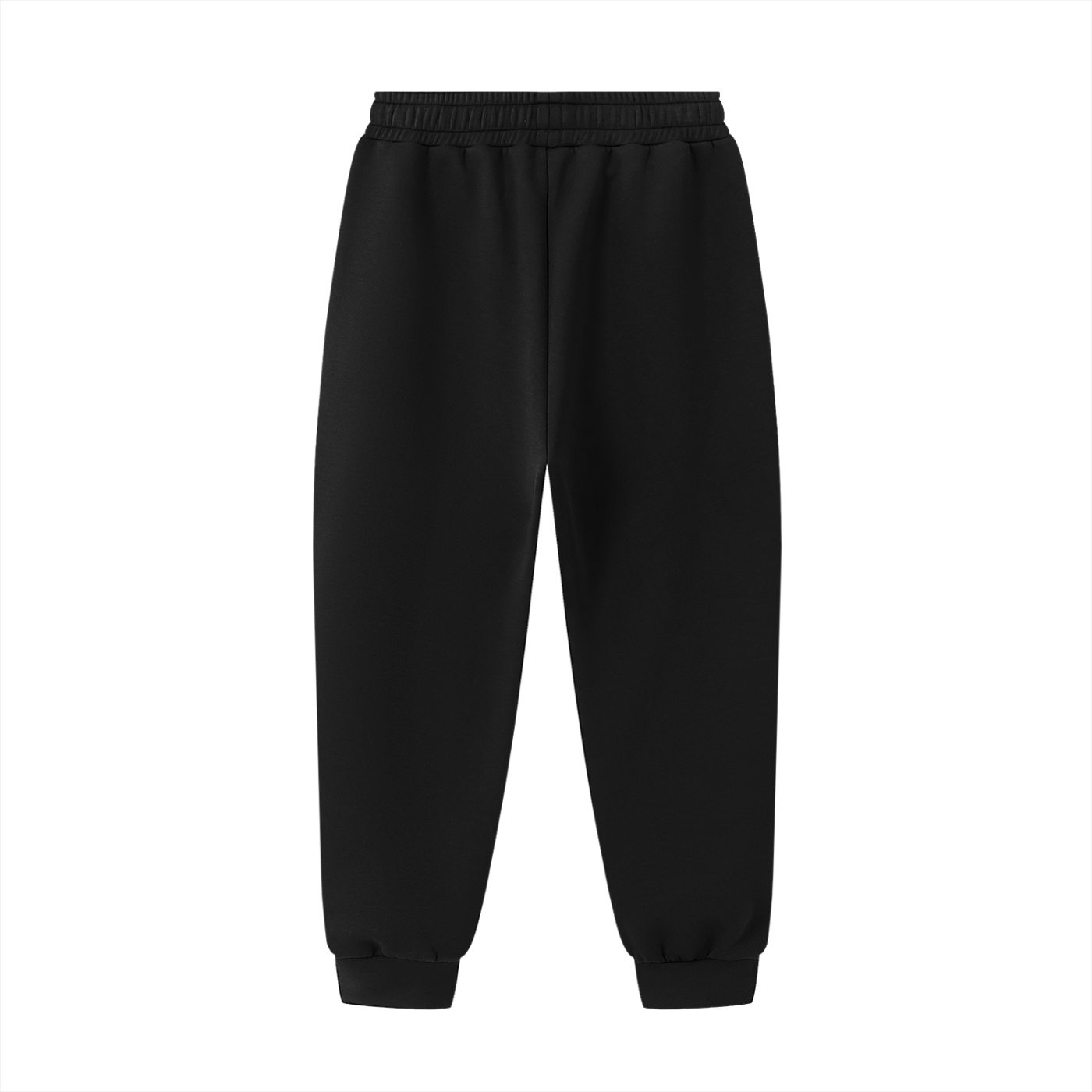 Stamina Depletion Joggers — White Logo