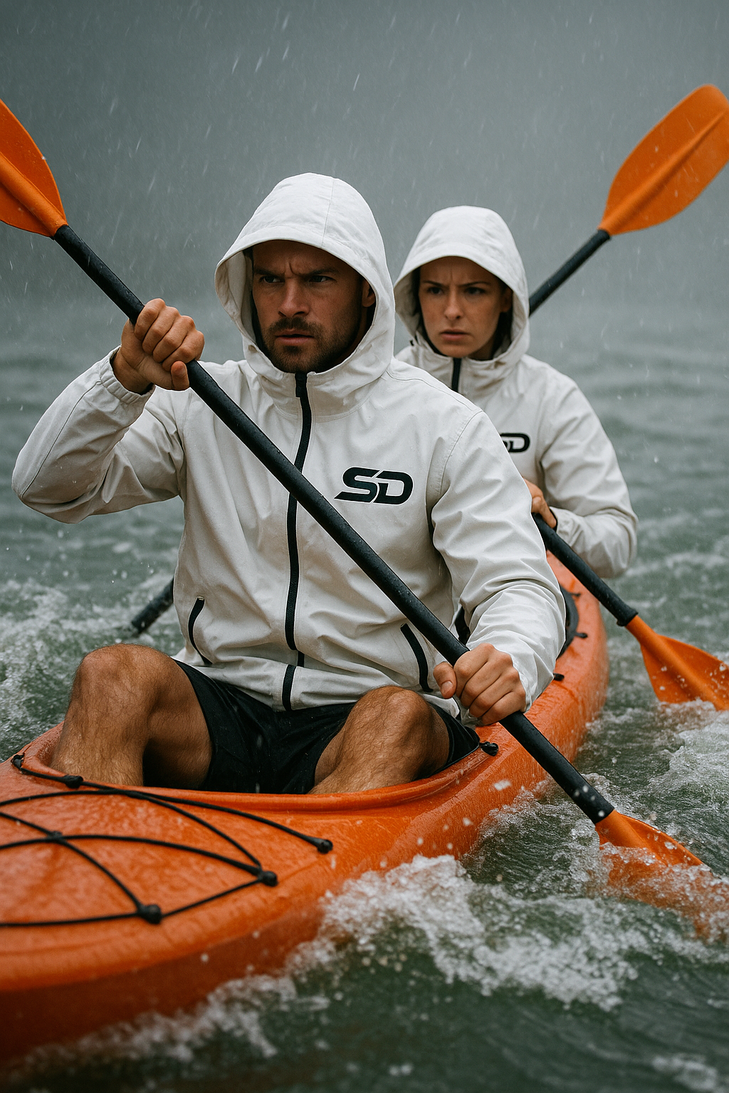 SD Performance Windbreaker Jacket