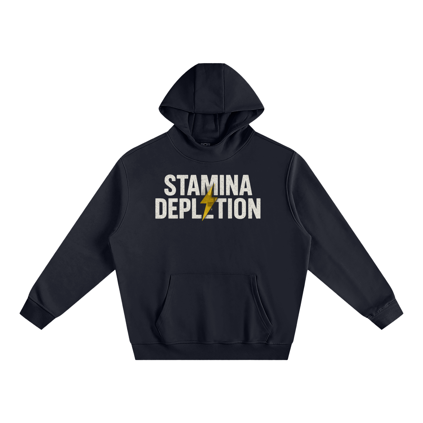 Stamina Depletion Core High Neck Hoo