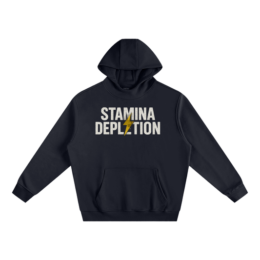 Stamina Depletion Core High Neck Hoo